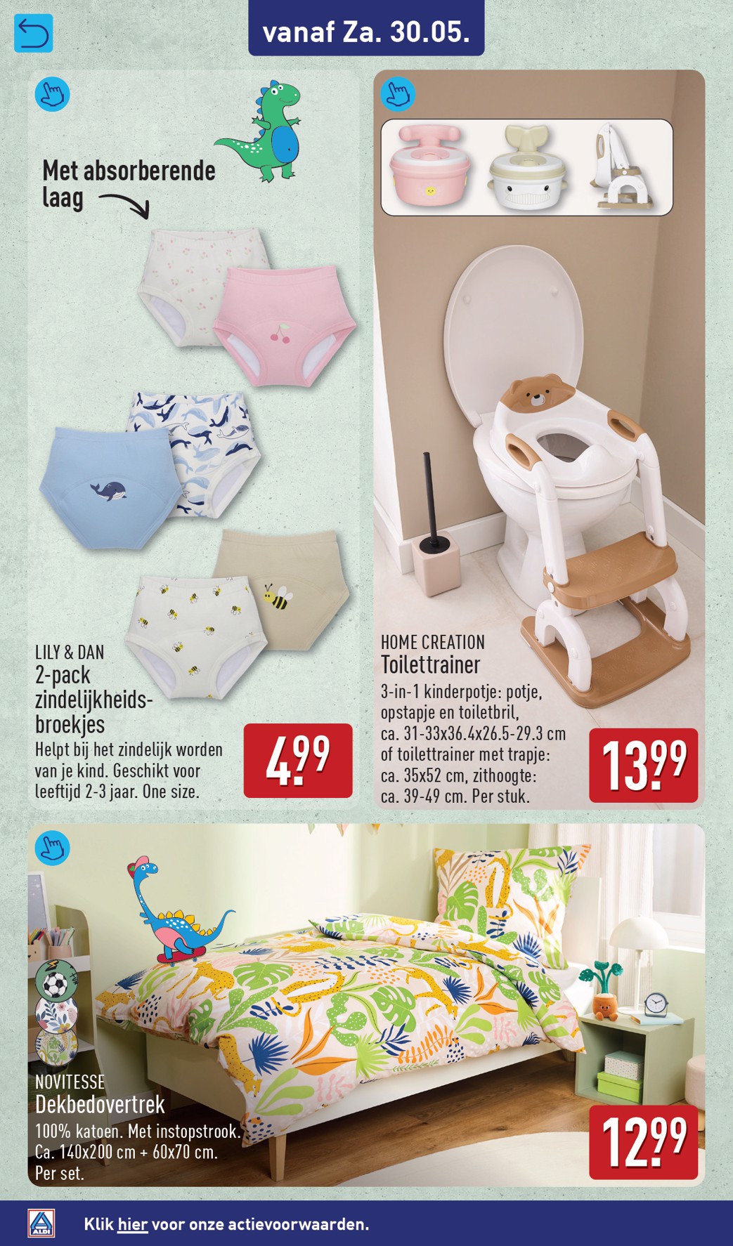 aldi - Huidige ALDI - Non-food folder folder geldig van woensdag 27-05-2026 tot maandag 01-06-2026 - page: 24