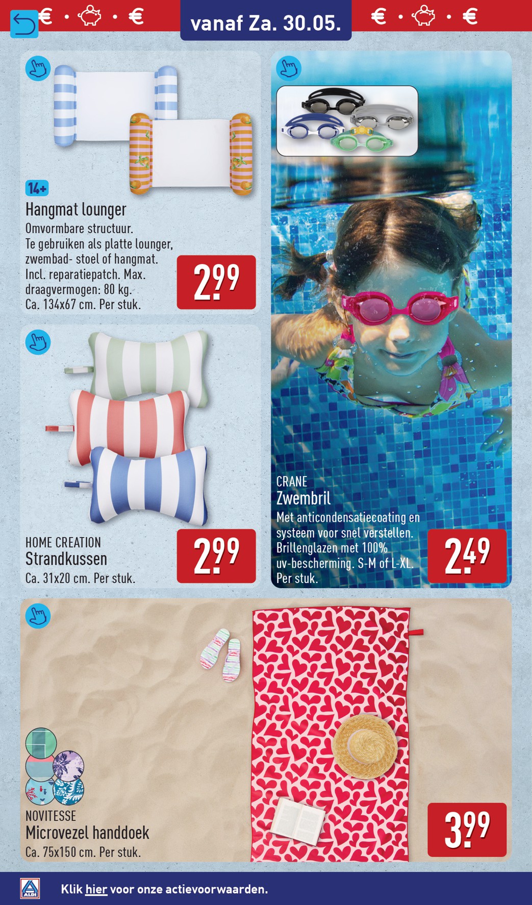 aldi - Huidige ALDI - Non-food folder folder geldig van woensdag 27-05-2026 tot maandag 01-06-2026 - page: 18
