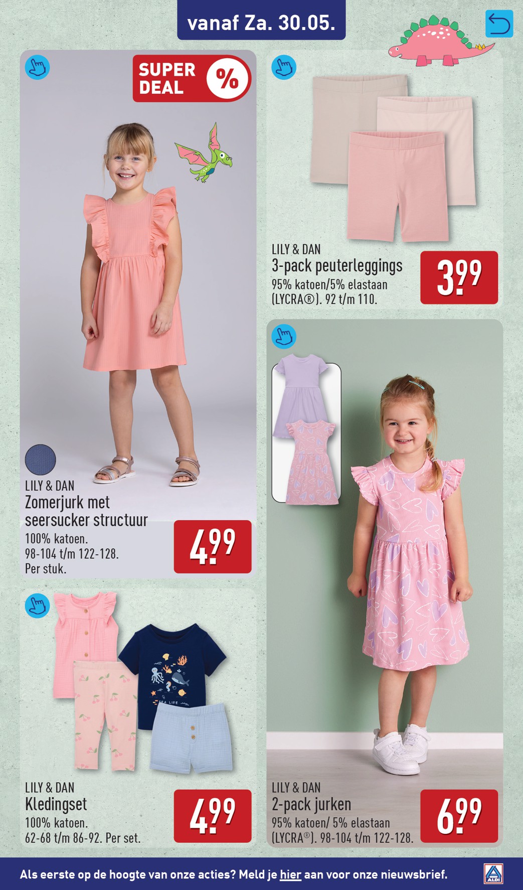 aldi - Huidige ALDI - Non-food folder folder geldig van woensdag 27-05-2026 tot maandag 01-06-2026 - page: 21