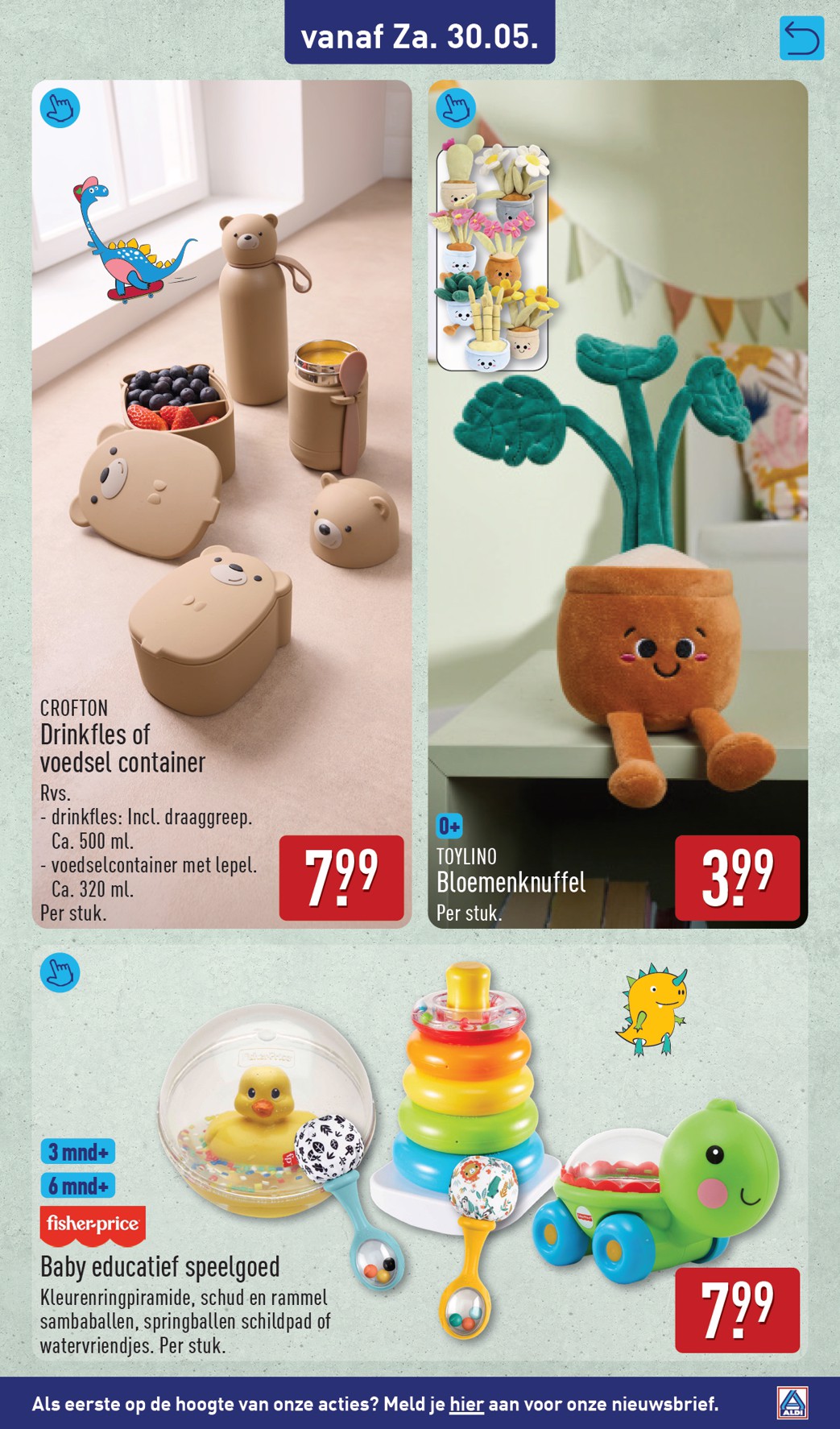 aldi - Huidige ALDI - Non-food folder folder geldig van woensdag 27-05-2026 tot maandag 01-06-2026 - page: 25