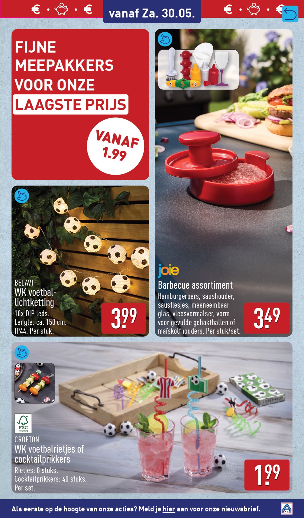 aldi - Huidige ALDI - Non-food folder folder geldig van woensdag 27-05-2026 tot maandag 01-06-2026 - page: 15