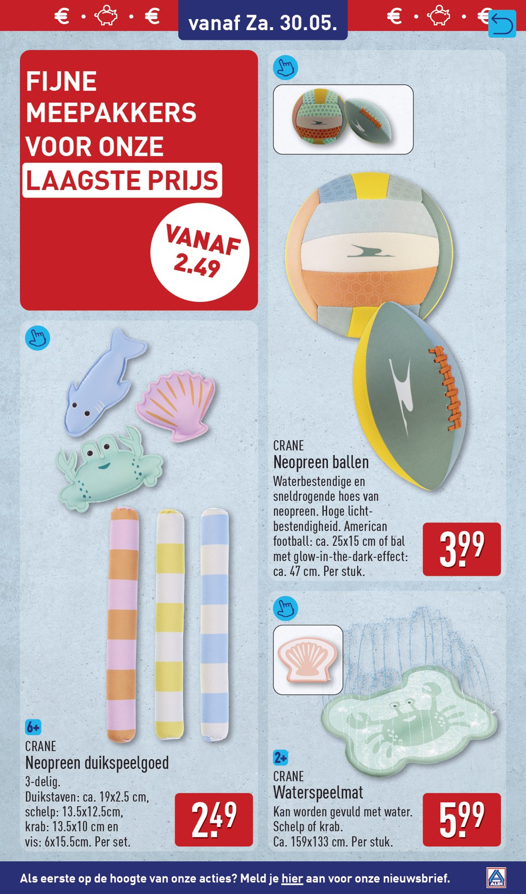 aldi - Huidige ALDI - Non-food folder folder geldig van woensdag 27-05-2026 tot maandag 01-06-2026 - page: 17