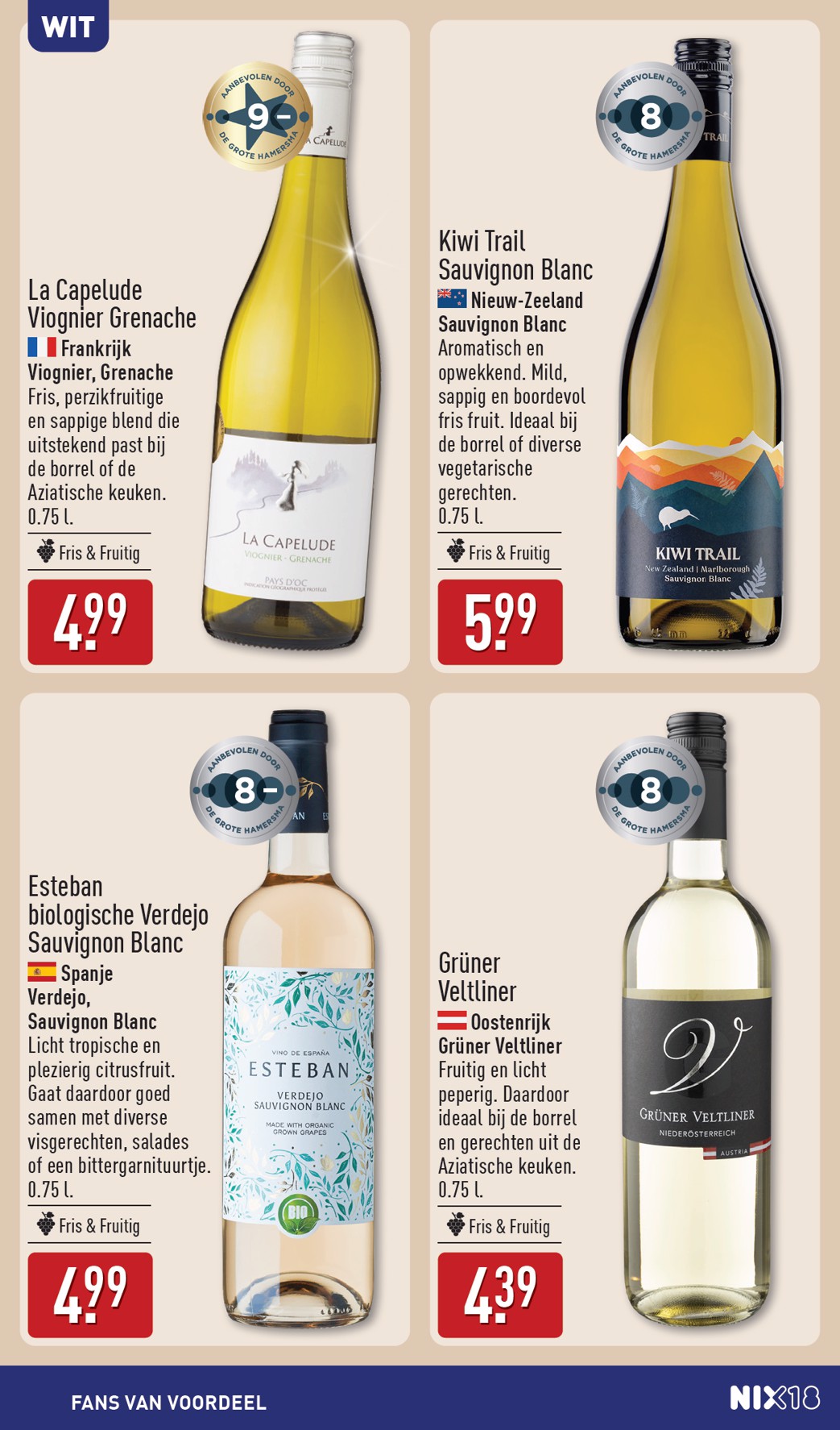 aldi - Huidige ALDI - Wijnspecial folder geldig van zondag 31-05-2026 tot zondag 07-06-2026 - page: 8
