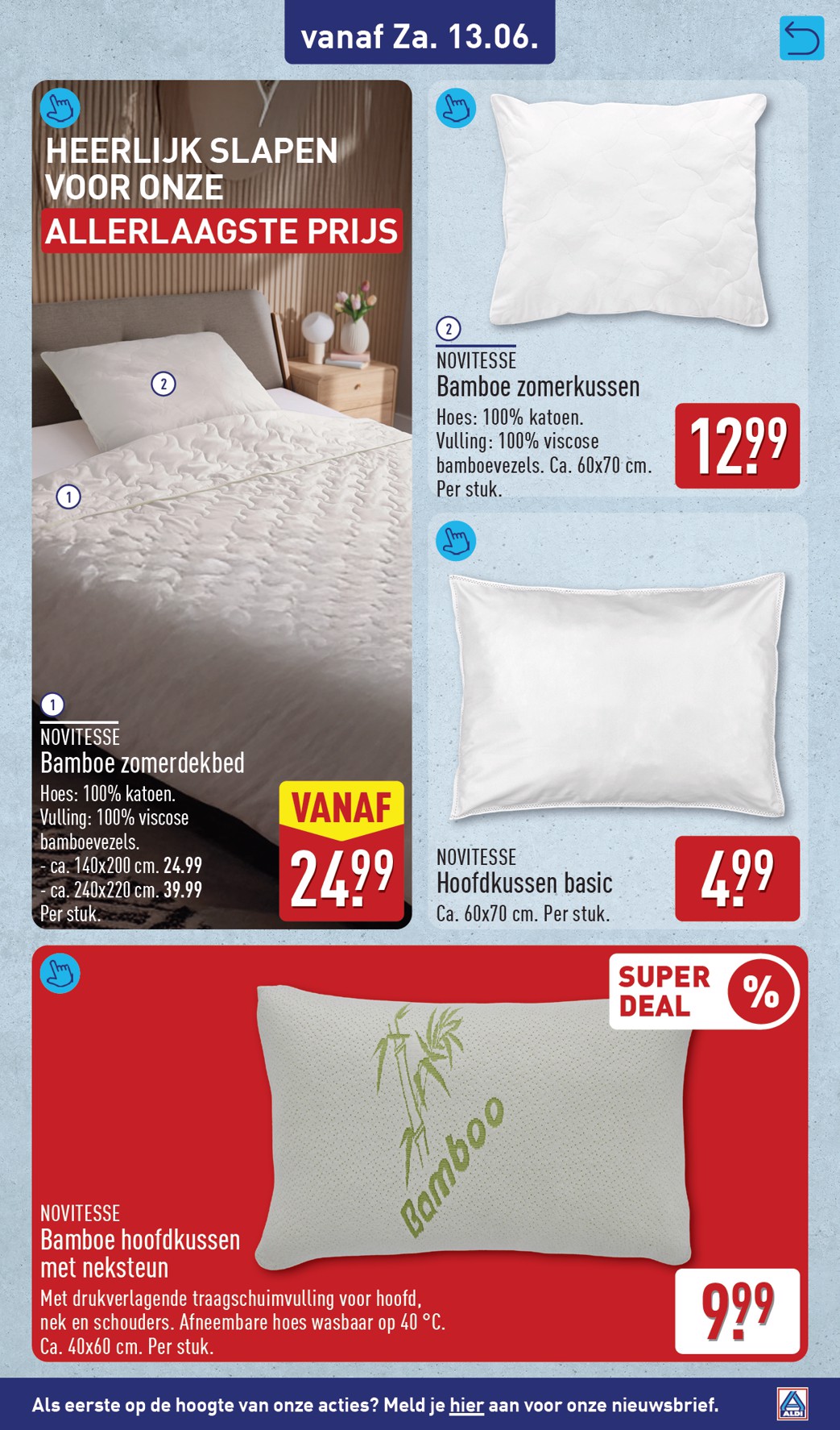 aldi - ALDI - Non-food folder folder voor volgende week van woensdag 10-06-2026 tot zondag 14-06-2026 - page: 15