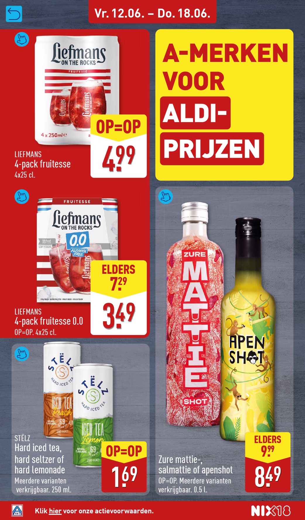 aldi - ALDI folder voor volgende week van maandag 08-06-2026 tot zondag 14-06-2026 - page: 44