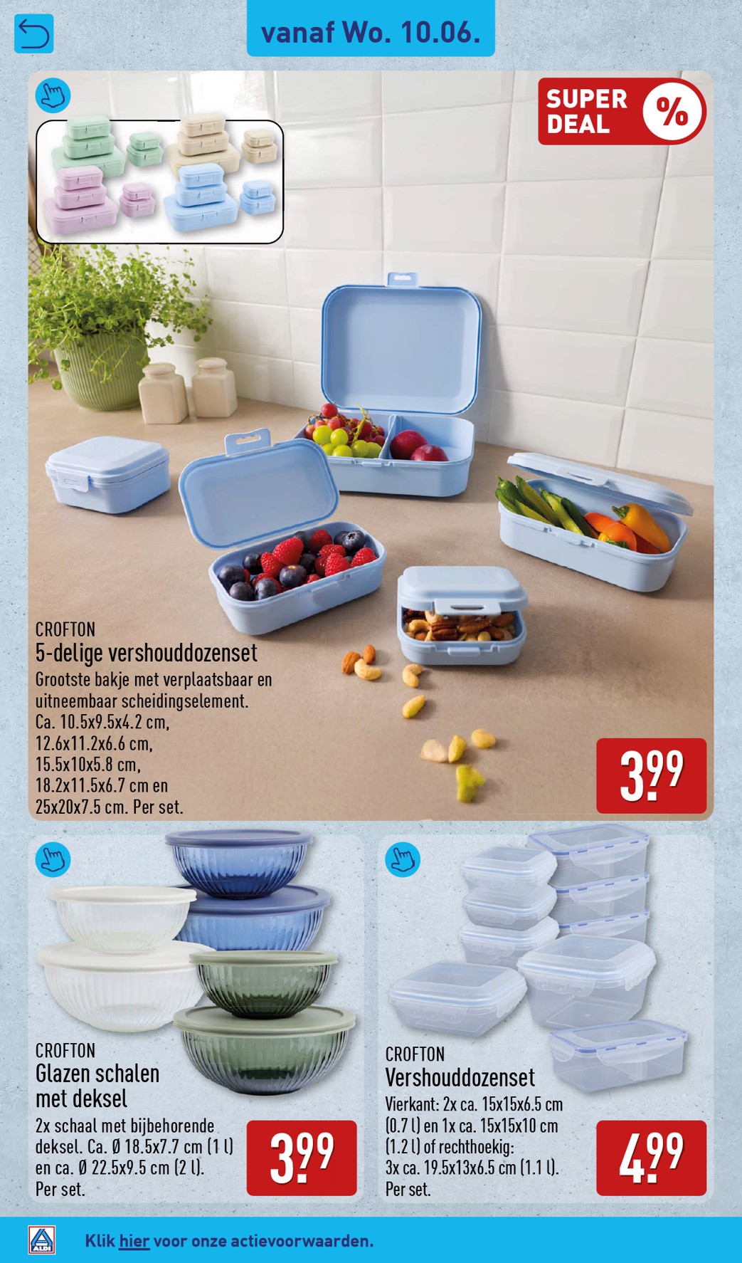 aldi - ALDI folder voor volgende week van maandag 08-06-2026 tot zondag 14-06-2026 - page: 40