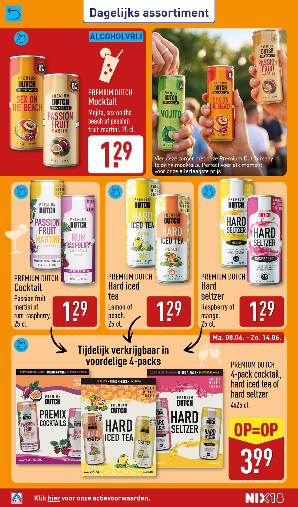 aldi - ALDI folder voor volgende week van maandag 08-06-2026 tot zondag 14-06-2026 - page: 28