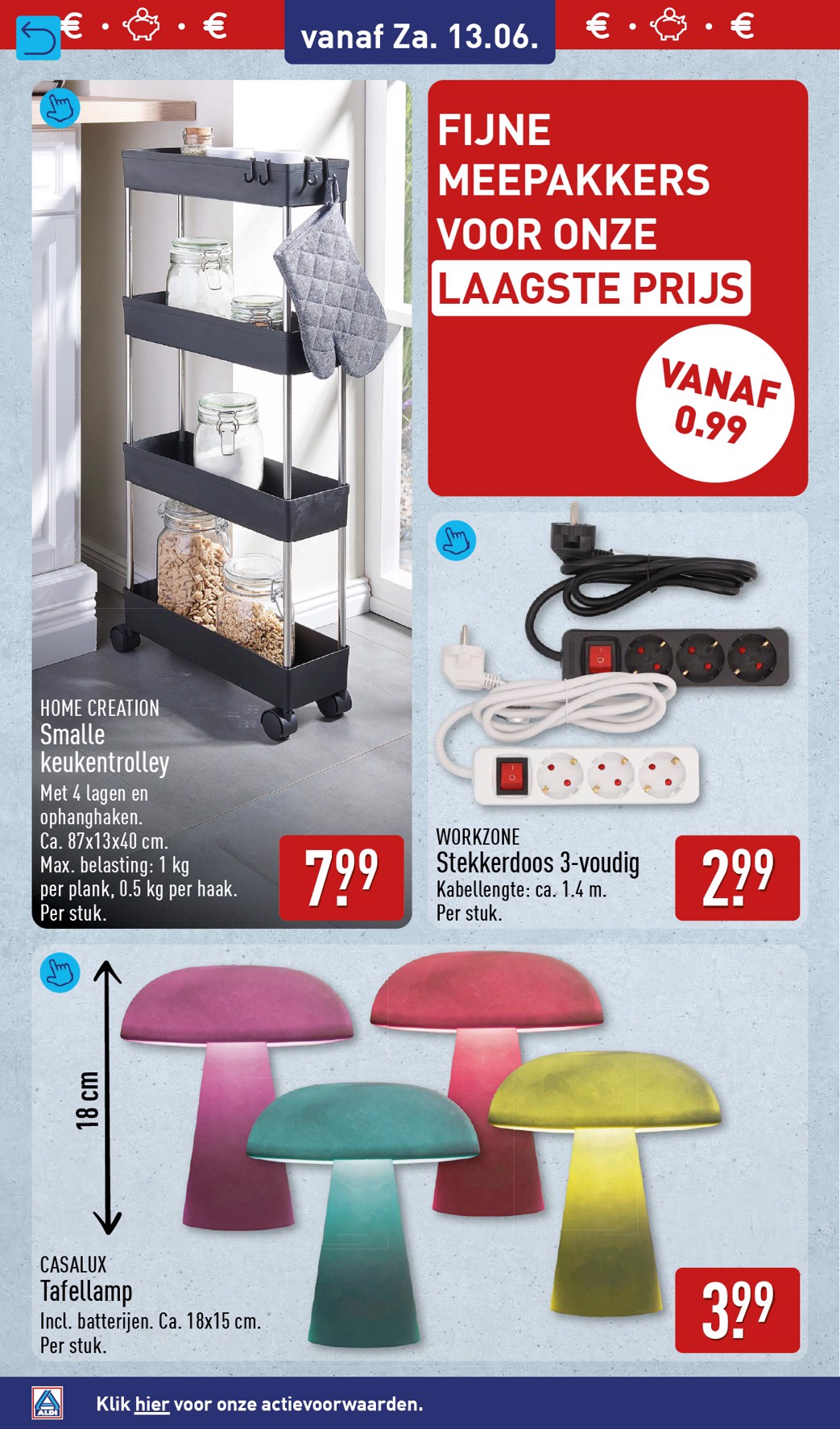 aldi - ALDI folder voor volgende week van maandag 08-06-2026 tot zondag 14-06-2026 - page: 52