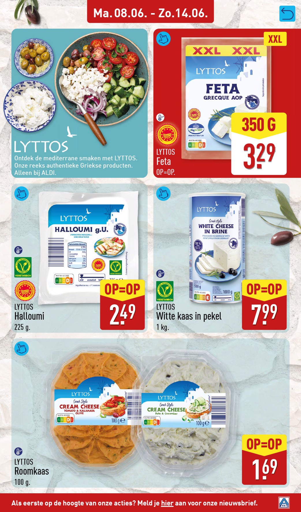 aldi - ALDI folder voor volgende week van maandag 08-06-2026 tot zondag 14-06-2026 - page: 25