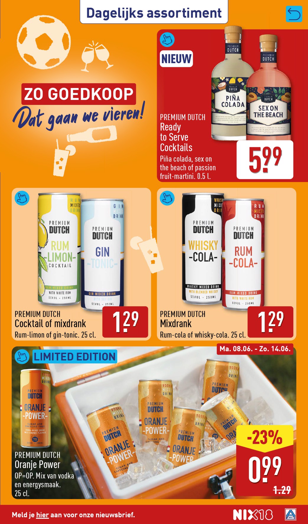 aldi - ALDI folder voor volgende week van maandag 08-06-2026 tot zondag 14-06-2026 - page: 27