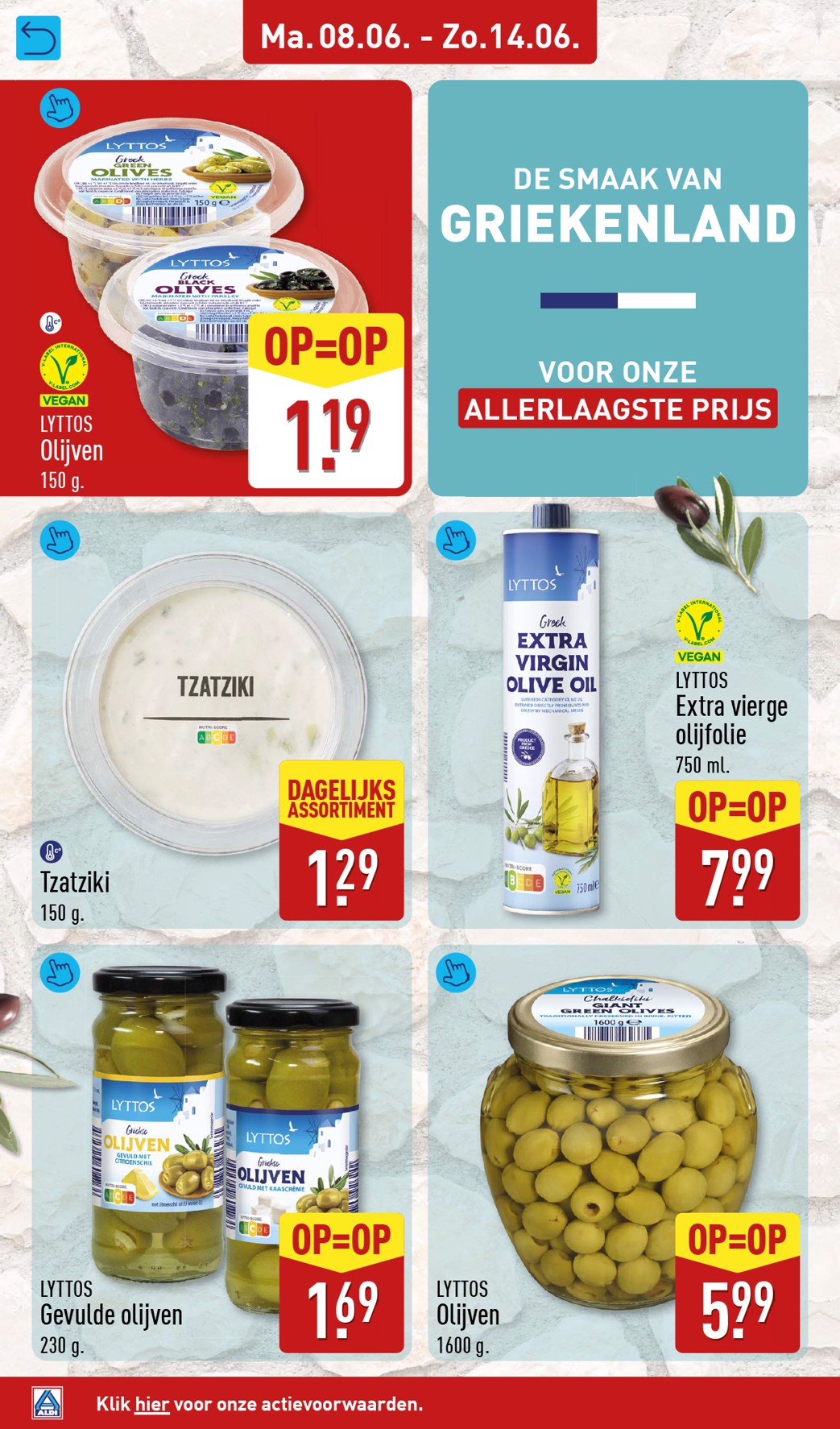 aldi - ALDI folder voor volgende week van maandag 08-06-2026 tot zondag 14-06-2026 - page: 24