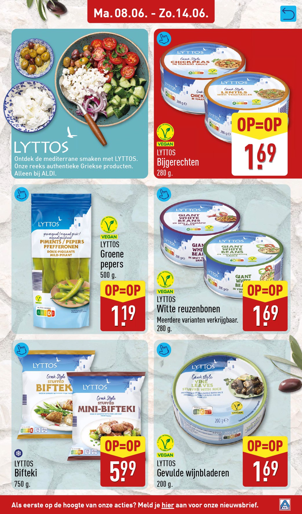 aldi - ALDI folder voor volgende week van maandag 08-06-2026 tot zondag 14-06-2026 - page: 21