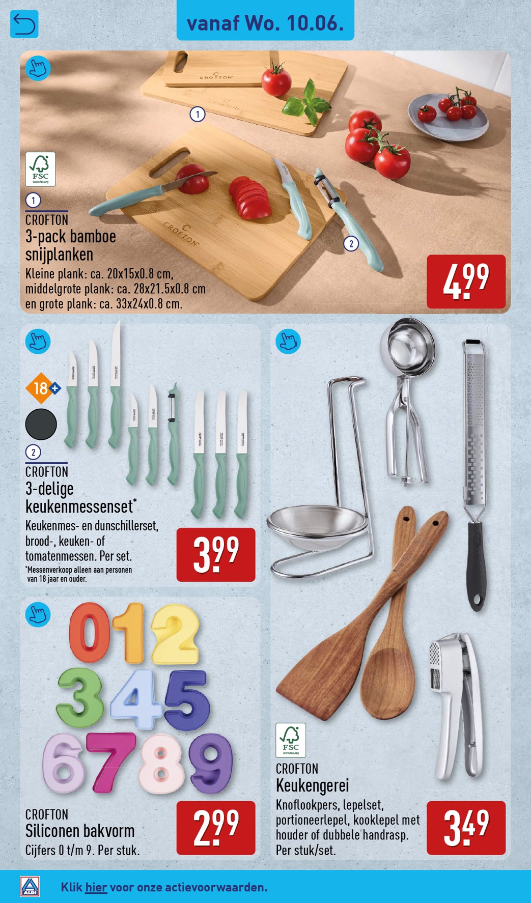 aldi - ALDI folder voor volgende week van maandag 08-06-2026 tot zondag 14-06-2026 - page: 38