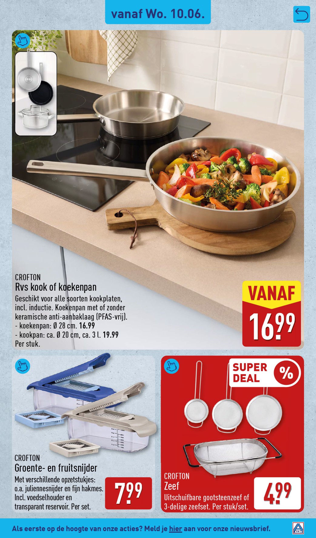 aldi - ALDI folder voor volgende week van maandag 08-06-2026 tot zondag 14-06-2026 - page: 39