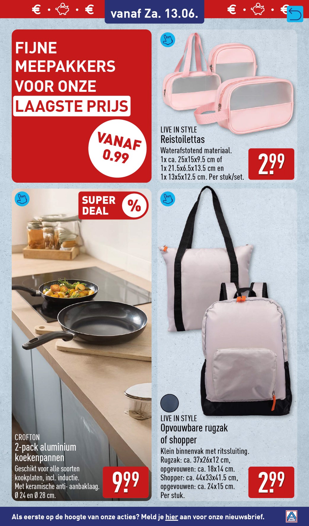 aldi - ALDI folder voor volgende week van maandag 08-06-2026 tot zondag 14-06-2026 - page: 53