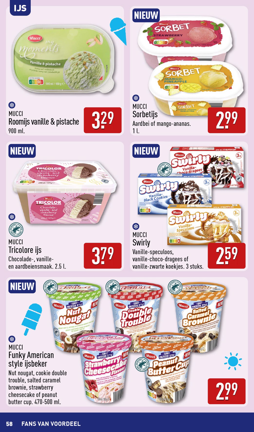 aldi - Huidige ALDI - BBQ special folder geldig van maandag 01-06-2026 tot zondag 07-06-2026 - page: 58