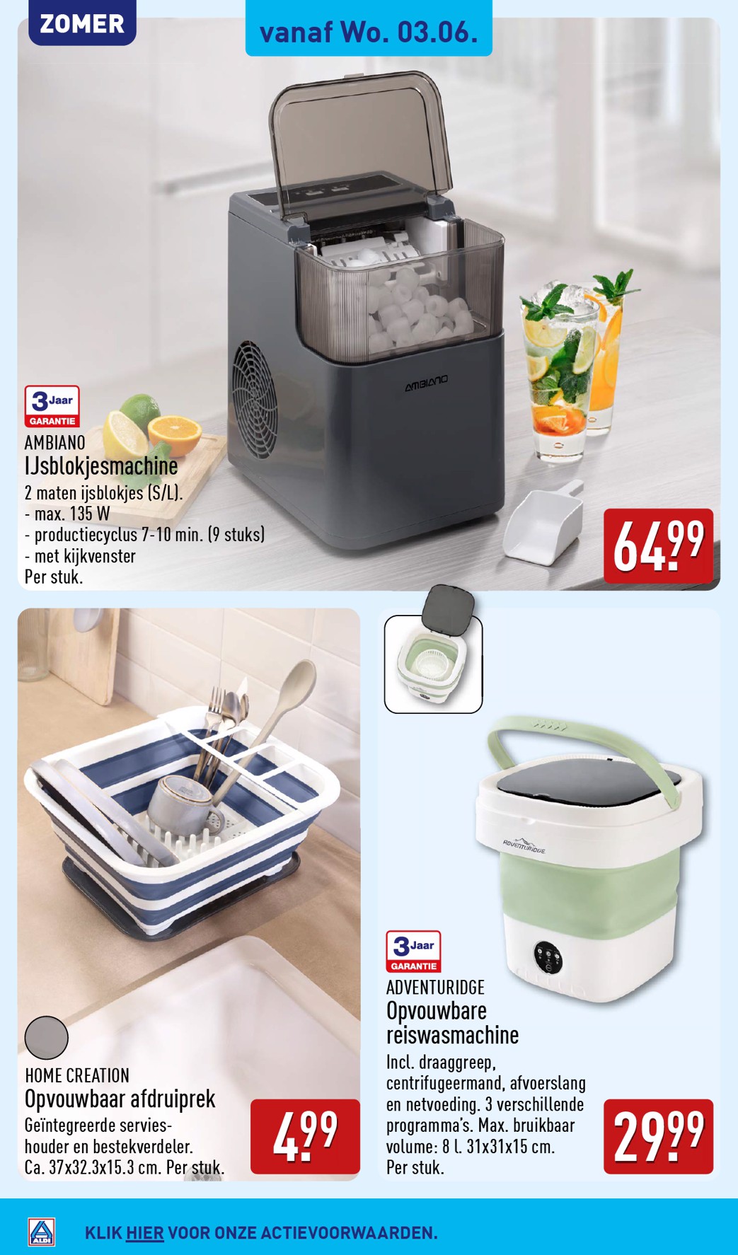 aldi - Huidige ALDI - BBQ special folder geldig van maandag 01-06-2026 tot zondag 07-06-2026 - page: 60