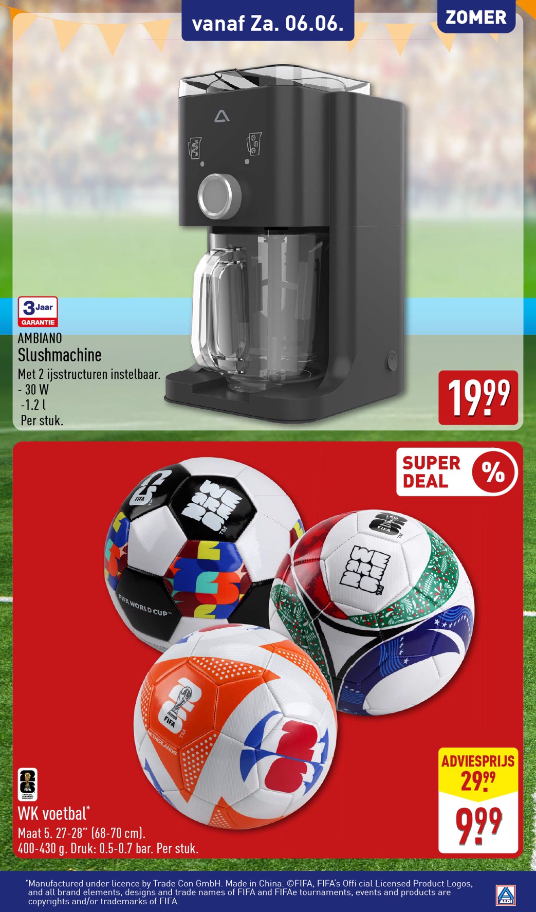 aldi - Huidige ALDI - BBQ special folder geldig van maandag 01-06-2026 tot zondag 07-06-2026 - page: 63