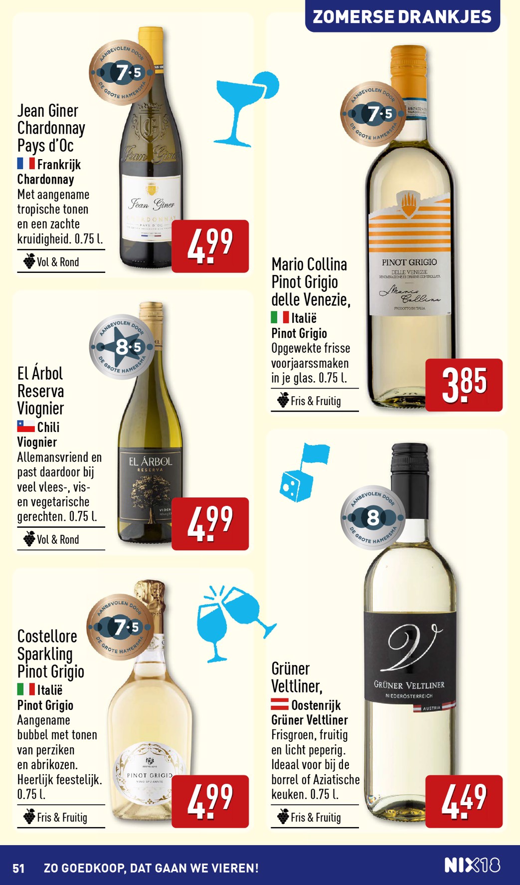 aldi - Huidige ALDI - BBQ special folder geldig van maandag 01-06-2026 tot zondag 07-06-2026 - page: 51