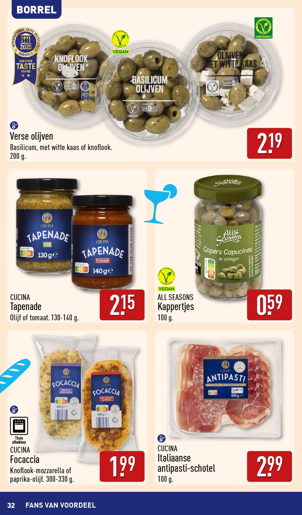 aldi - Huidige ALDI - BBQ special folder geldig van maandag 01-06-2026 tot zondag 07-06-2026 - page: 32