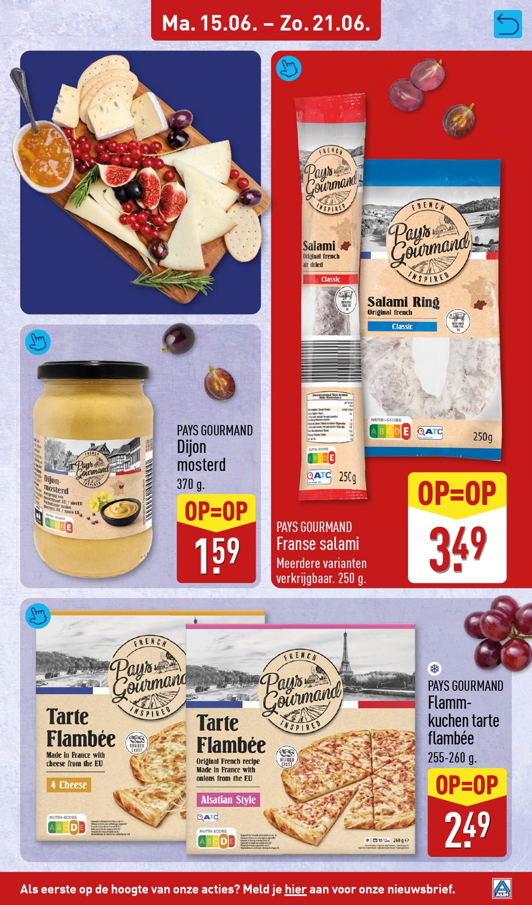 aldi - ALDI folder voor volgende week van maandag 15-06-2026 tot zondag 21-06-2026 - page: 27