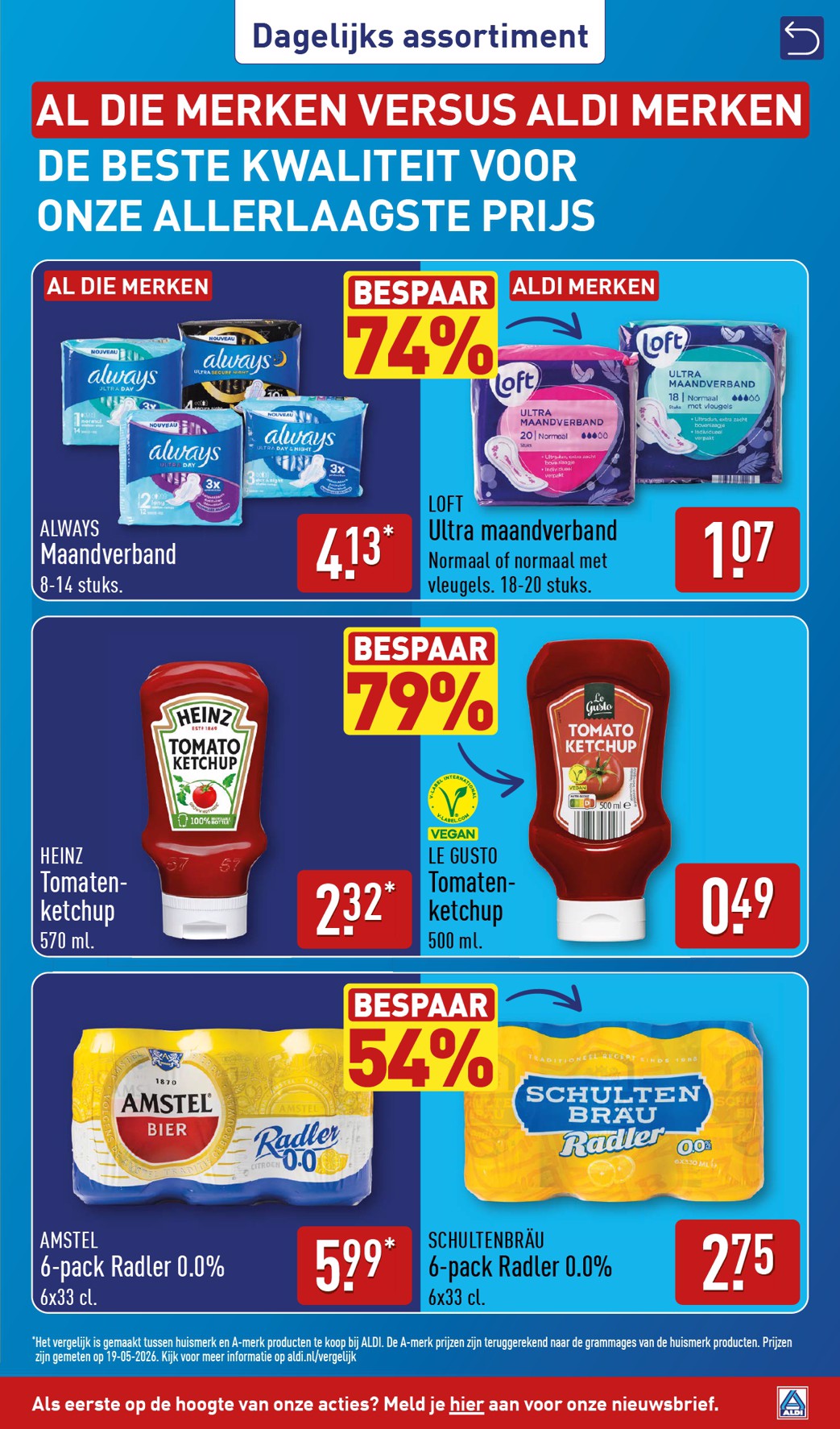 aldi - ALDI folder voor volgende week van maandag 15-06-2026 tot zondag 21-06-2026 - page: 31