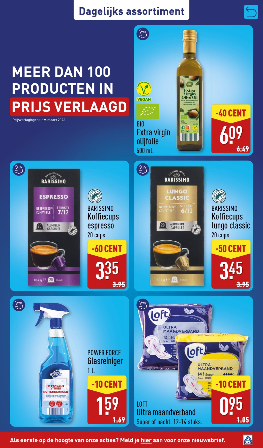 aldi - ALDI folder voor volgende week van maandag 15-06-2026 tot zondag 21-06-2026 - page: 39