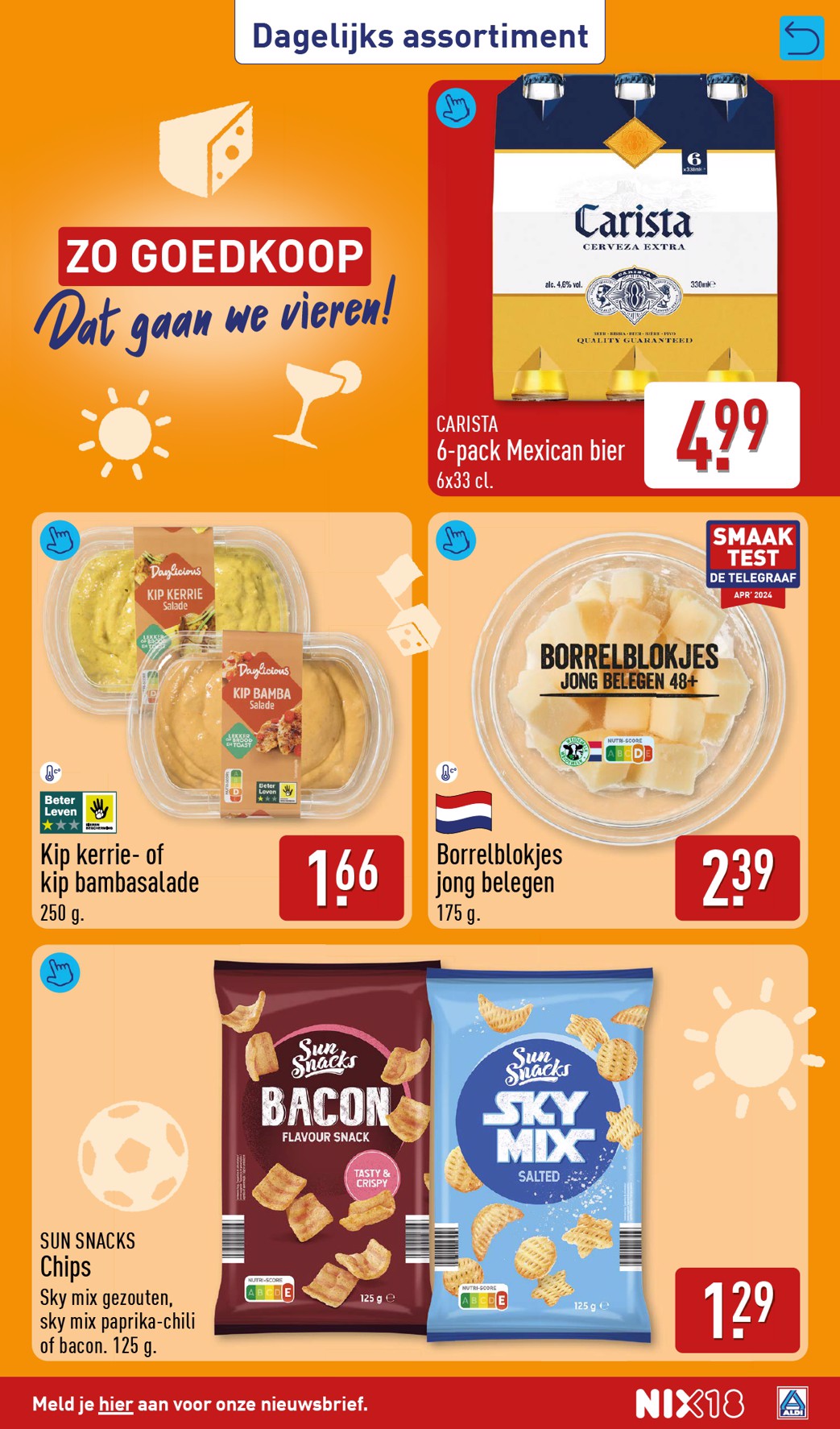 aldi - ALDI folder voor volgende week van maandag 15-06-2026 tot zondag 21-06-2026 - page: 29