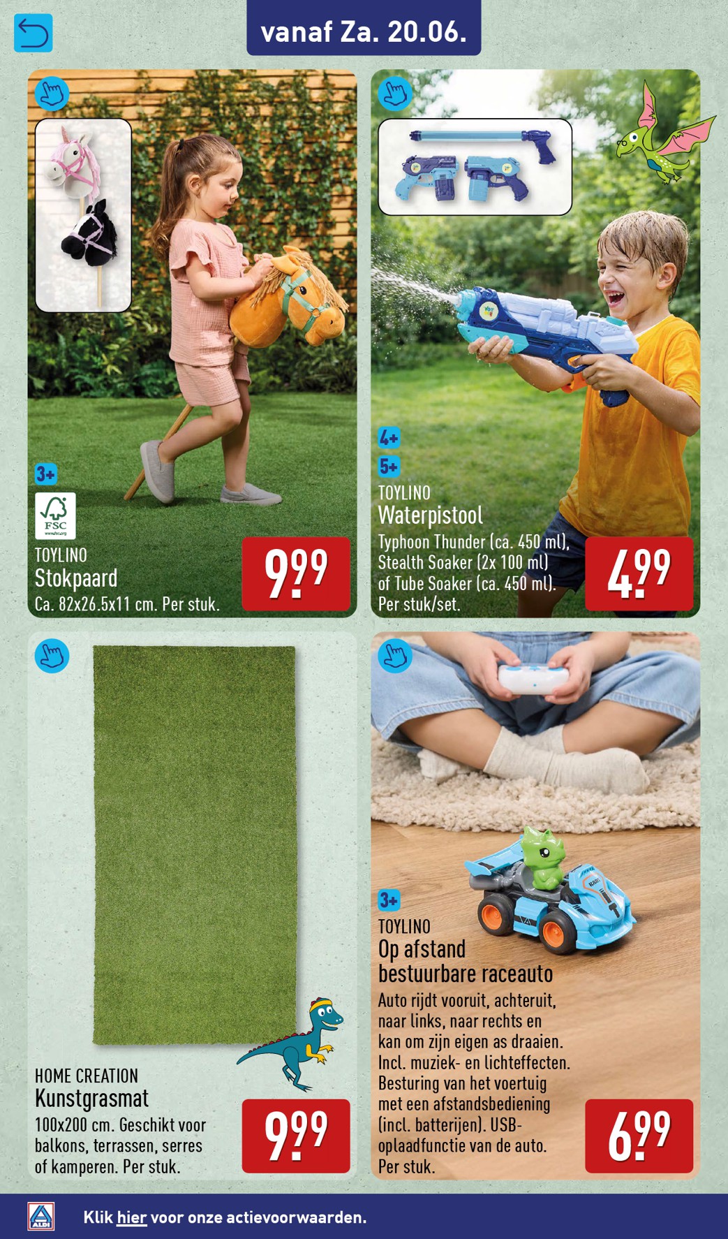 aldi - ALDI folder voor volgende week van maandag 15-06-2026 tot zondag 21-06-2026 - page: 56