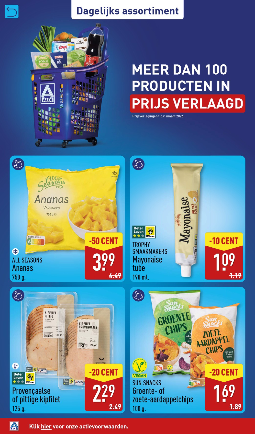 aldi - ALDI folder voor volgende week van maandag 15-06-2026 tot zondag 21-06-2026 - page: 38
