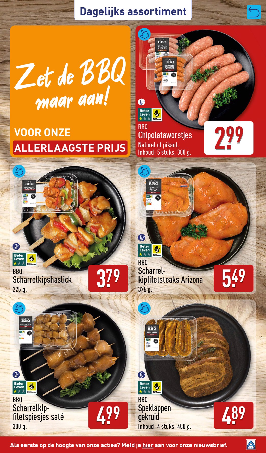 aldi - ALDI folder voor volgende week van maandag 15-06-2026 tot zondag 21-06-2026 - page: 35