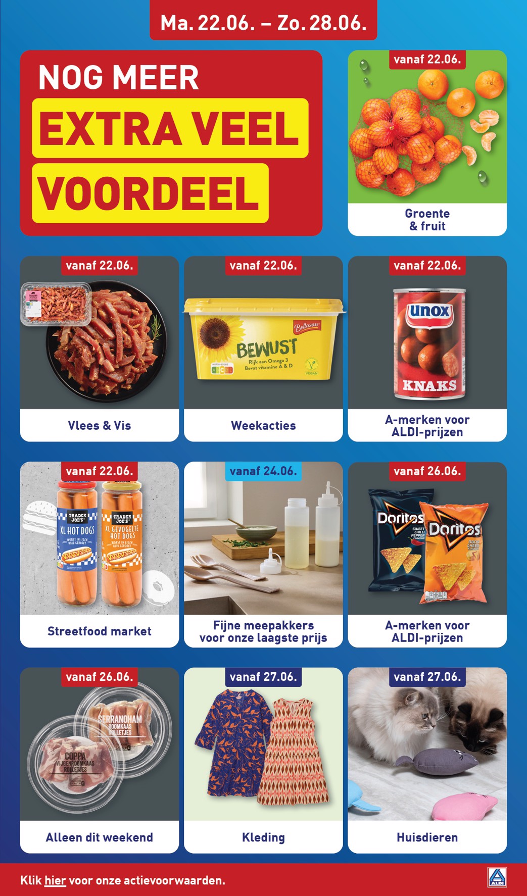 aldi - ALDI folder voor volgende week van maandag 22-06-2026 tot zondag 28-06-2026 - page: 3