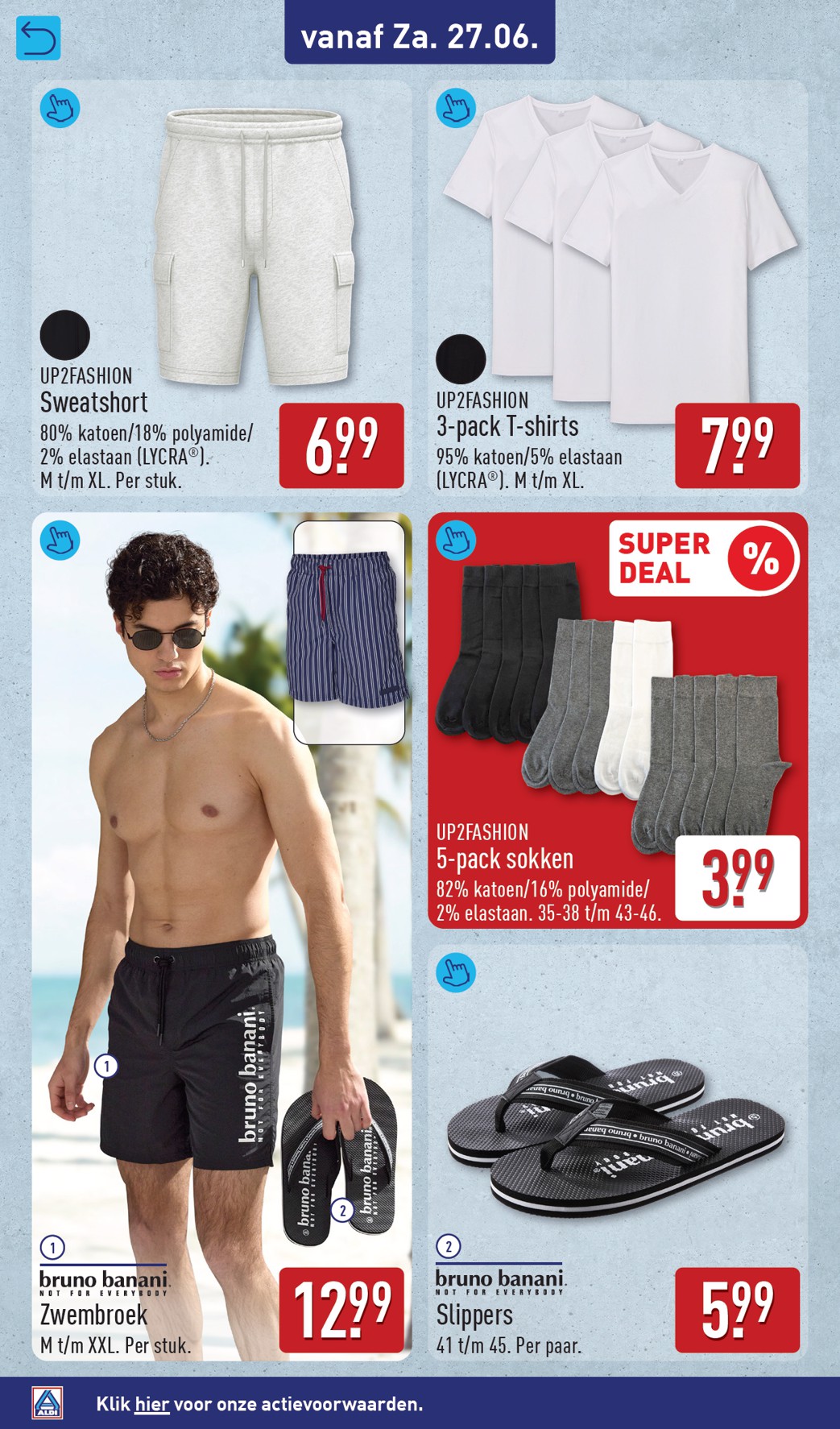 aldi - ALDI folder voor volgende week van maandag 22-06-2026 tot zondag 28-06-2026 - page: 60