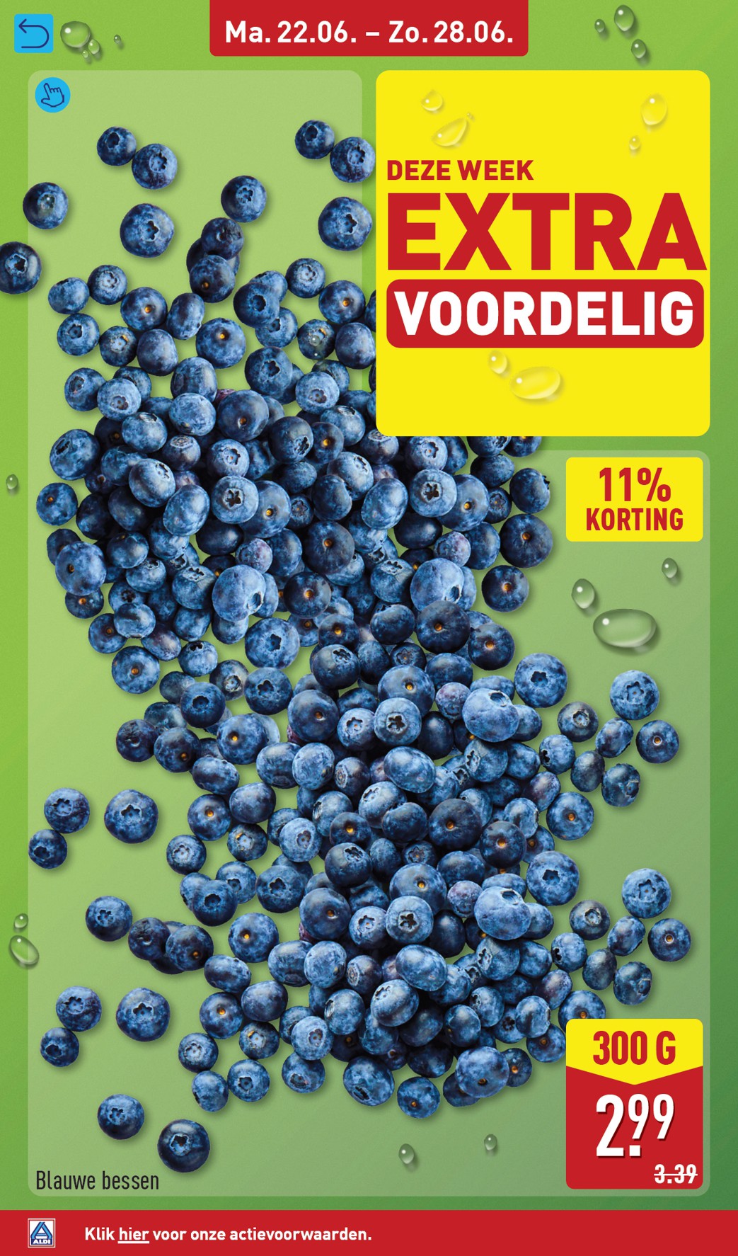 aldi - ALDI folder voor volgende week van maandag 22-06-2026 tot zondag 28-06-2026 - page: 62