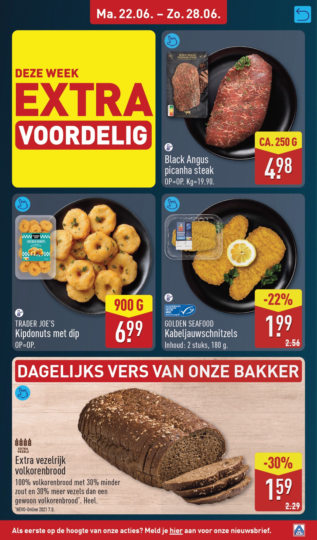 aldi - ALDI folder voor volgende week van maandag 22-06-2026 tot zondag 28-06-2026 - page: 7