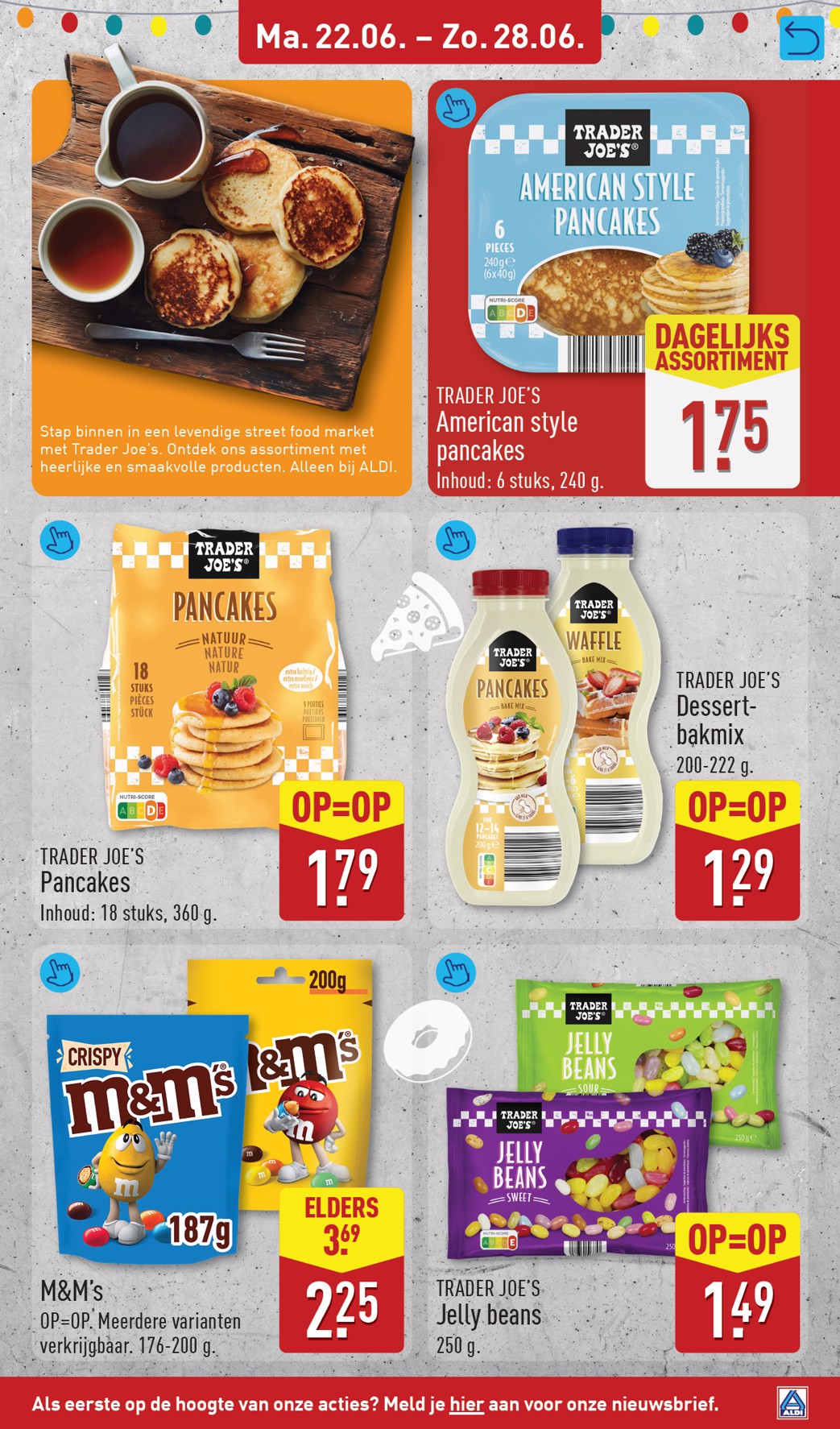 aldi - ALDI folder voor volgende week van maandag 22-06-2026 tot zondag 28-06-2026 - page: 29