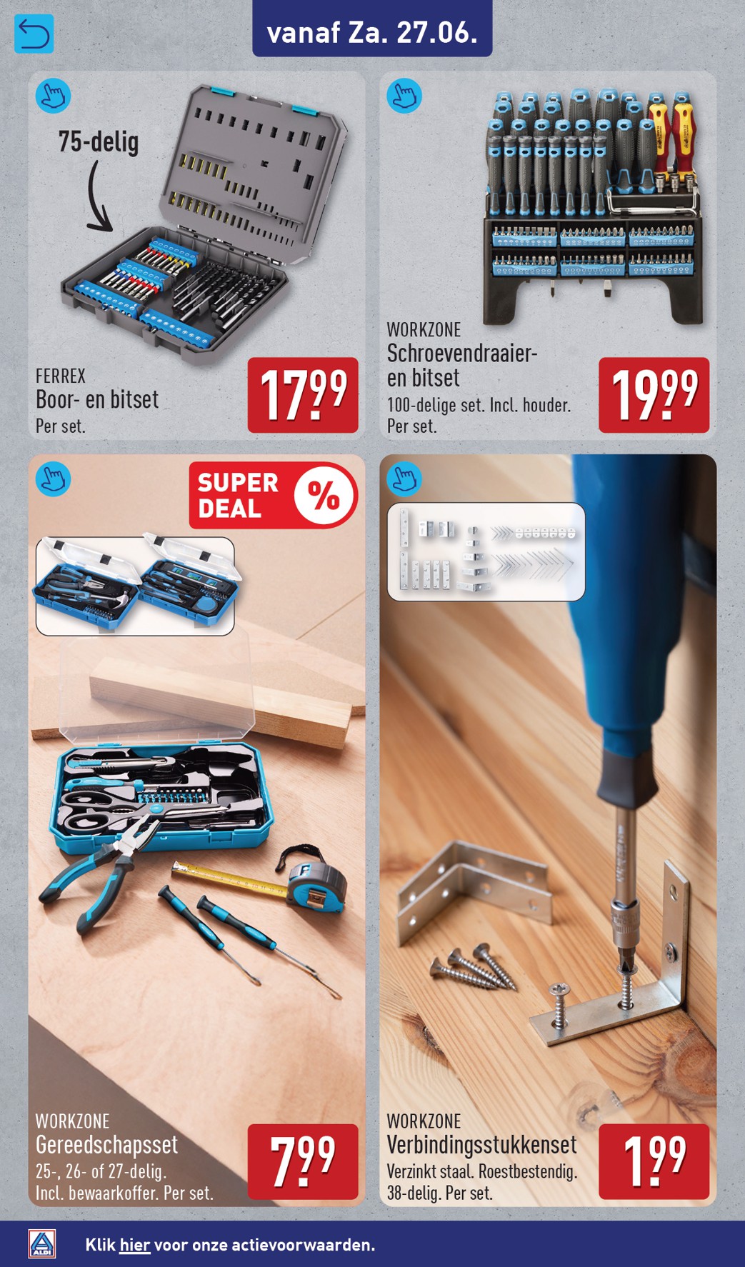 aldi - ALDI folder voor volgende week van maandag 22-06-2026 tot zondag 28-06-2026 - page: 54