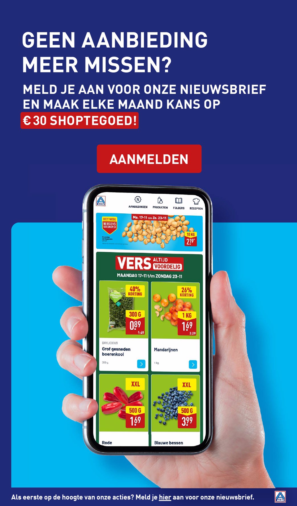 aldi - Huidige ALDI - Non-food folder folder geldig van woensdag 17-06-2026 tot zondag 21-06-2026 - page: 20