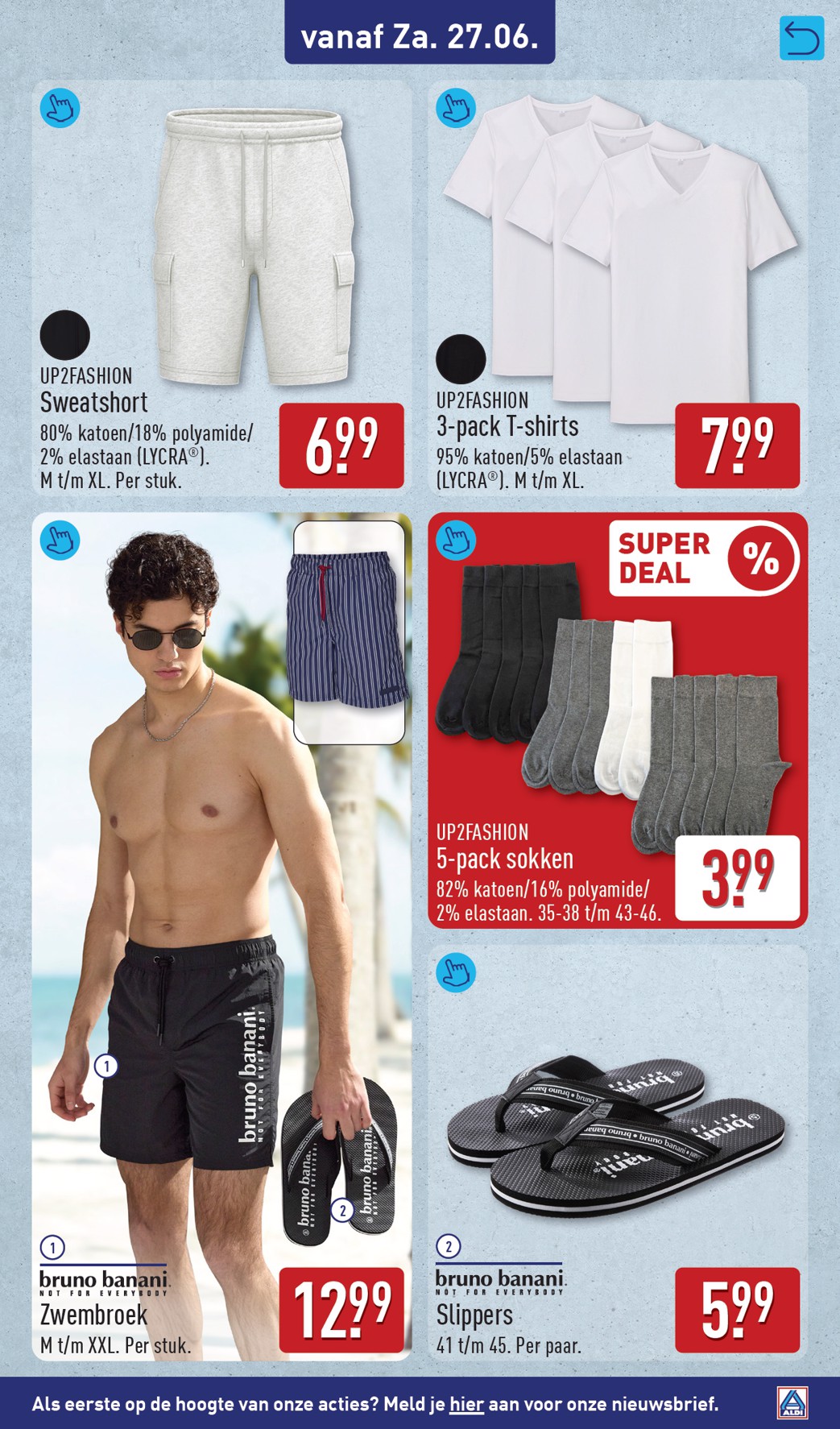aldi - ALDI - Non-food folder voor volgende week van woensdag 24-06-2026 tot zondag 28-06-2026 - page: 19