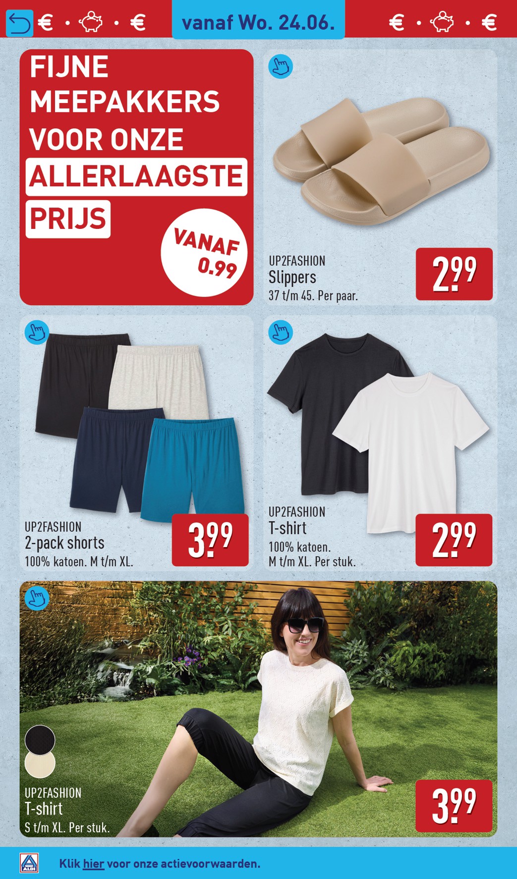 aldi - ALDI - Non-food folder voor volgende week van woensdag 24-06-2026 tot zondag 28-06-2026 - page: 10