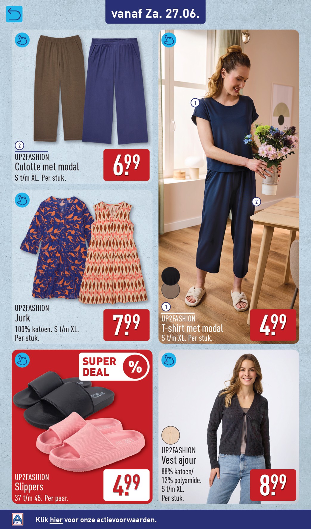aldi - ALDI - Non-food folder voor volgende week van woensdag 24-06-2026 tot zondag 28-06-2026 - page: 18
