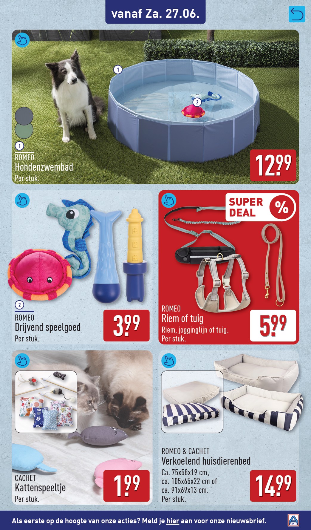 aldi - ALDI - Non-food folder voor volgende week van woensdag 24-06-2026 tot zondag 28-06-2026 - page: 15
