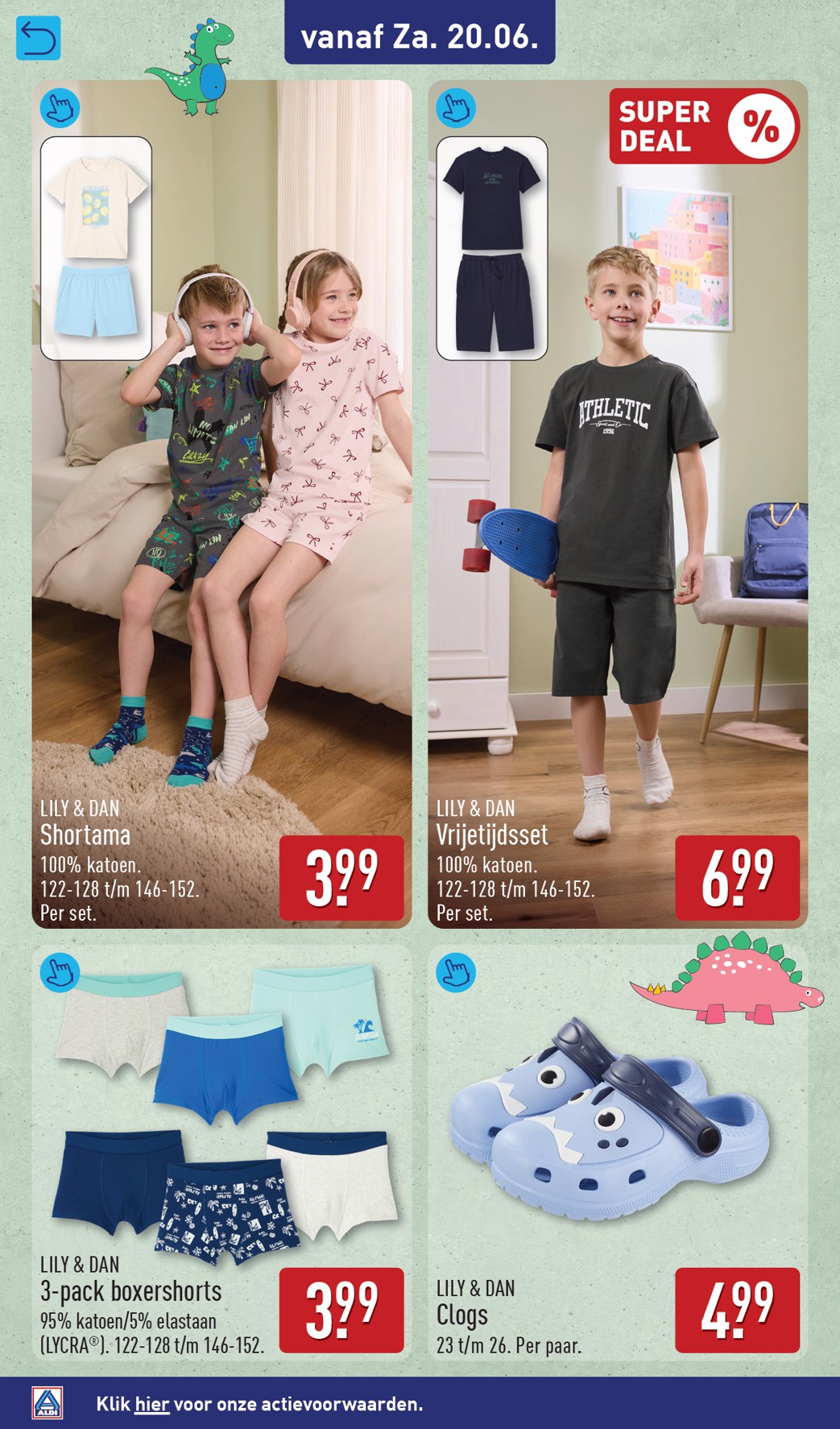 aldi - Huidige ALDI - Weekendfolder van deze week folder geldig van vrijdag 19-06-2026 tot zondag 21-06-2026 - page: 14