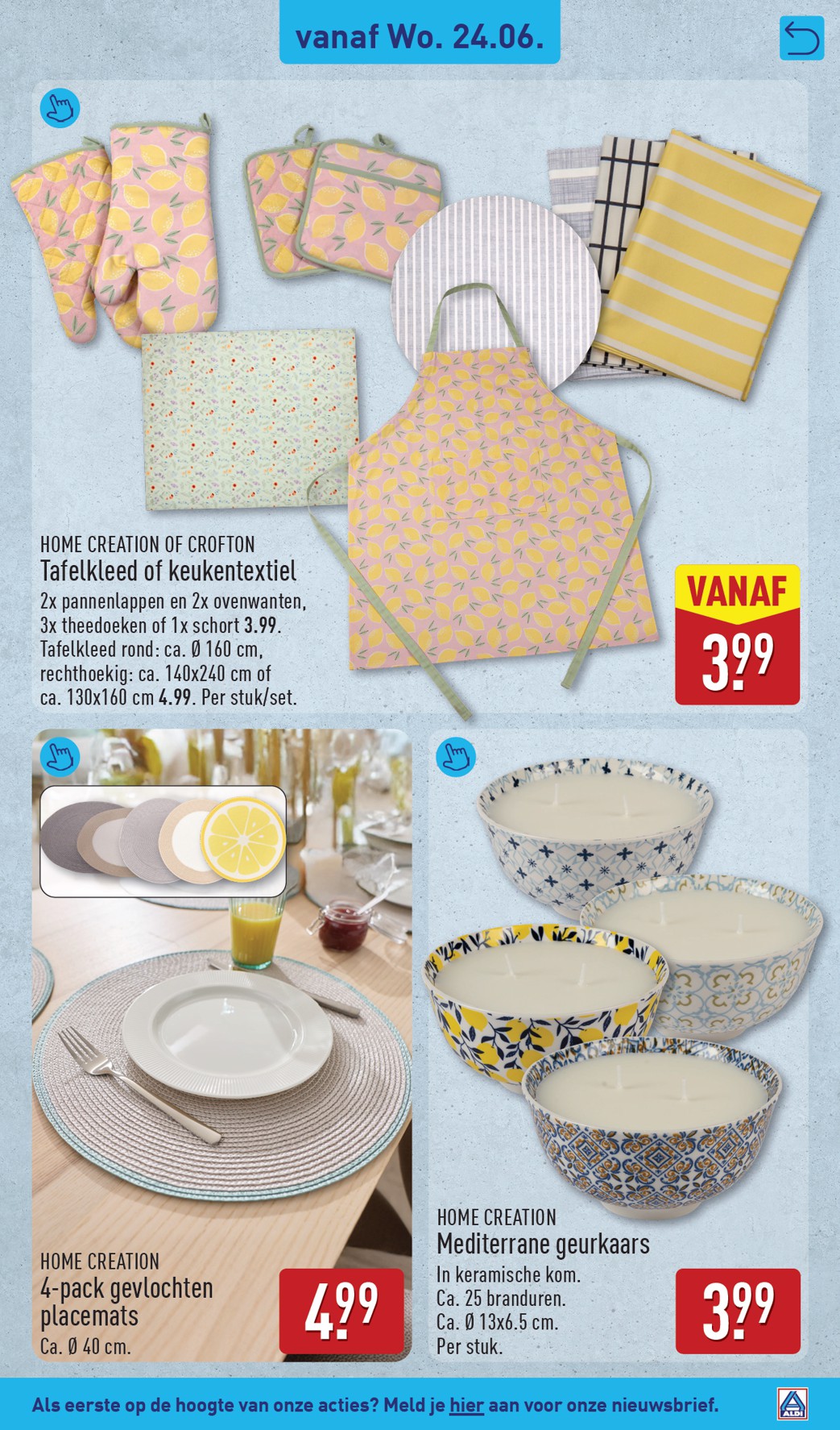 aldi - Huidige ALDI folder geldig van maandag 22-06-2026 tot zondag 28-06-2026 - page: 41