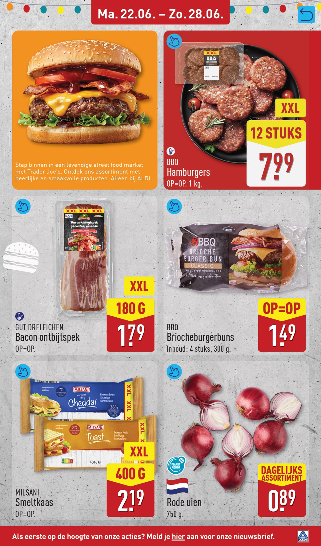 aldi - Huidige ALDI folder geldig van maandag 22-06-2026 tot zondag 28-06-2026 - page: 27