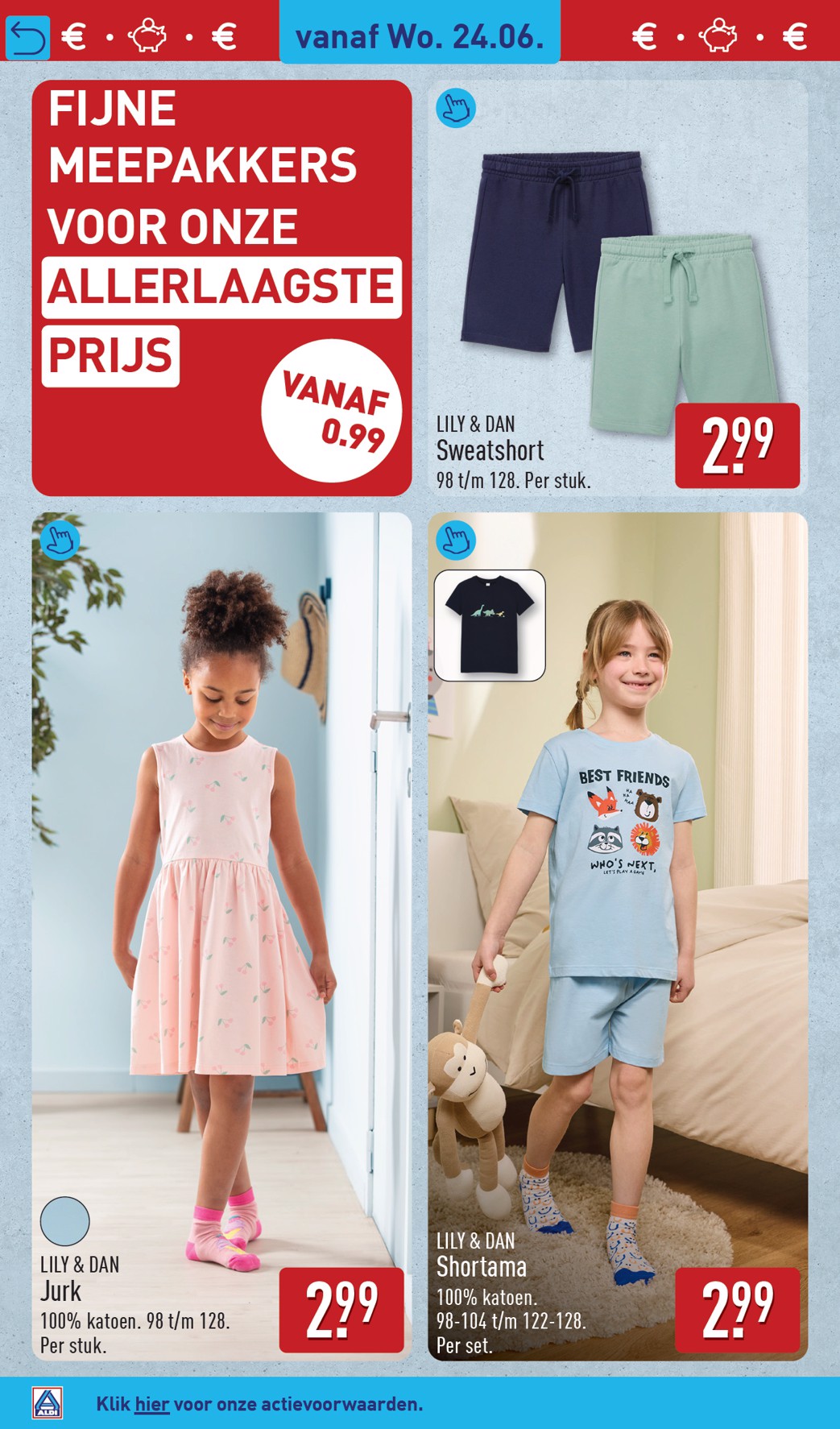 aldi - Huidige ALDI folder geldig van maandag 22-06-2026 tot zondag 28-06-2026 - page: 46