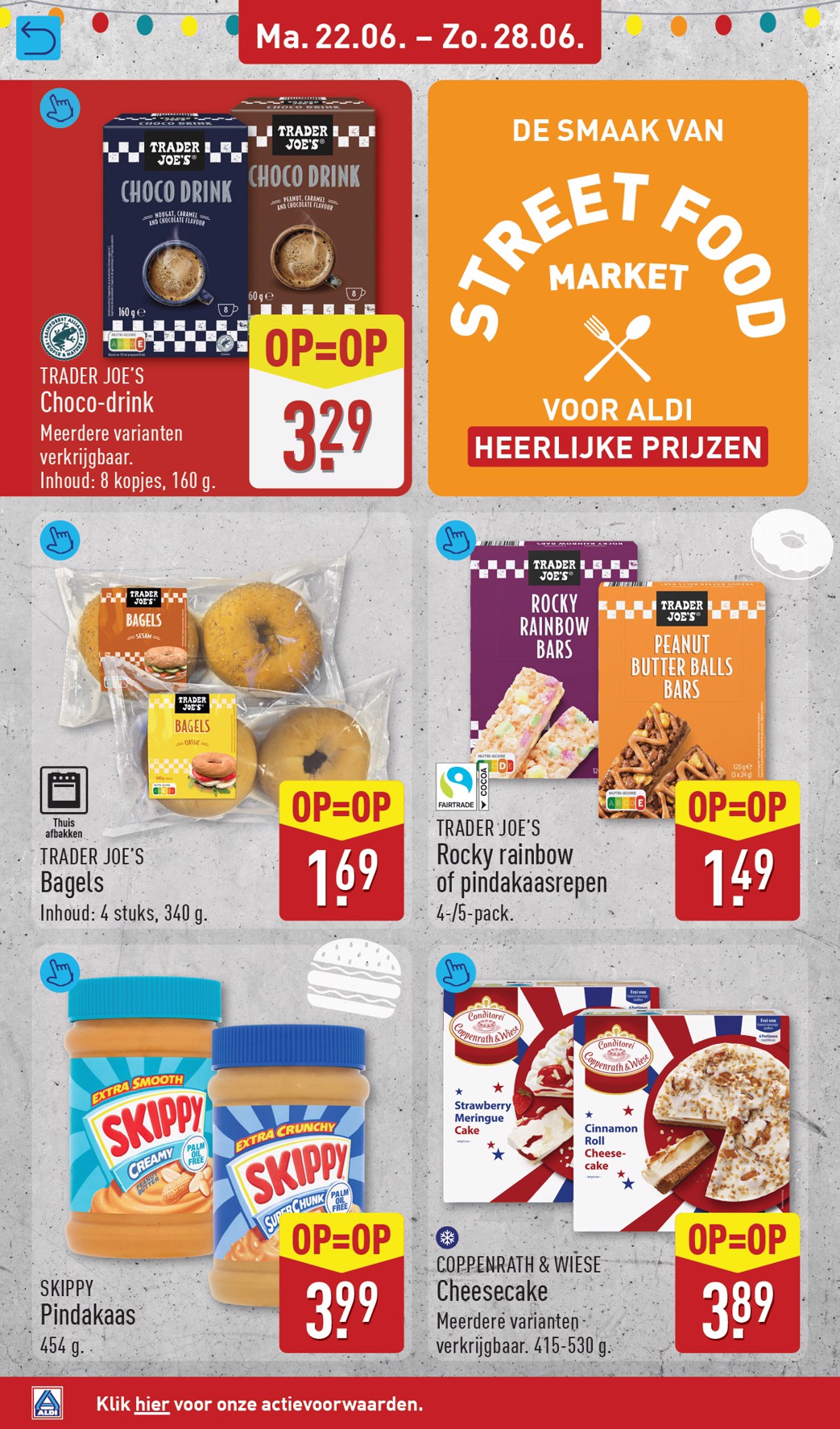aldi - Huidige ALDI folder geldig van maandag 22-06-2026 tot zondag 28-06-2026 - page: 26