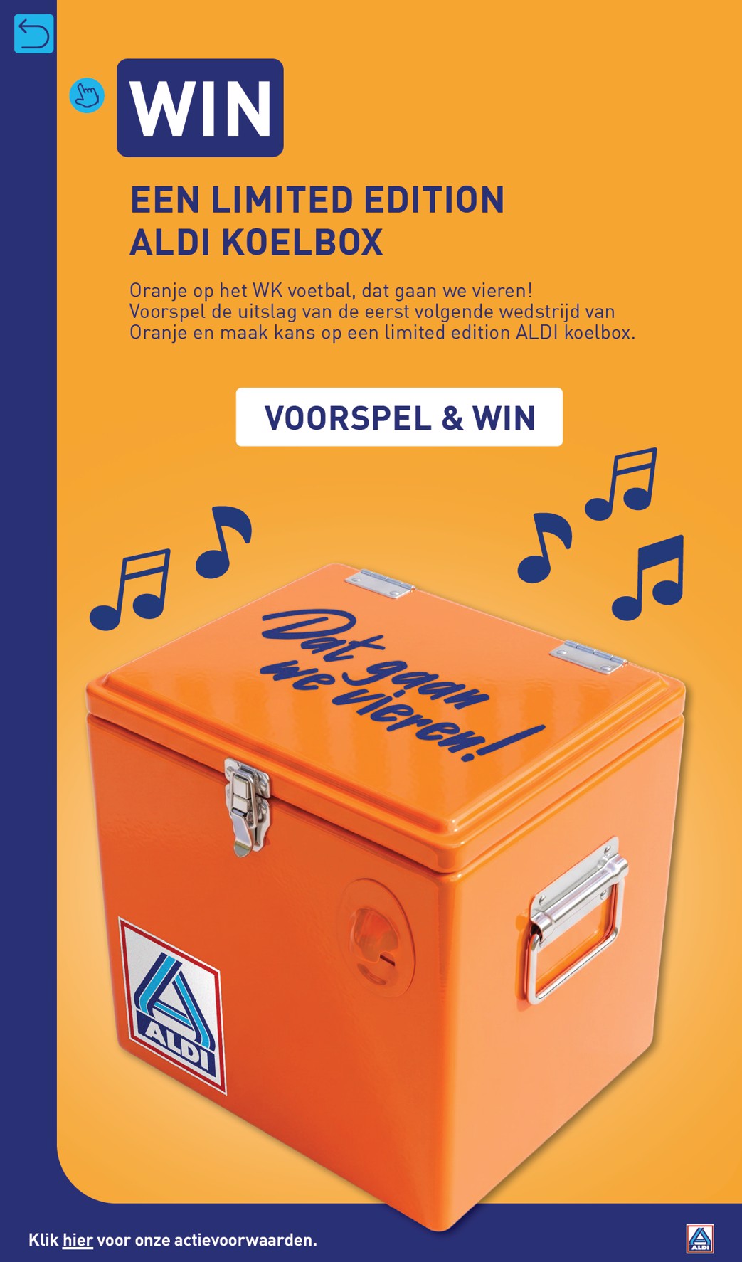 aldi - Huidige ALDI folder geldig van maandag 22-06-2026 tot zondag 28-06-2026 - page: 63