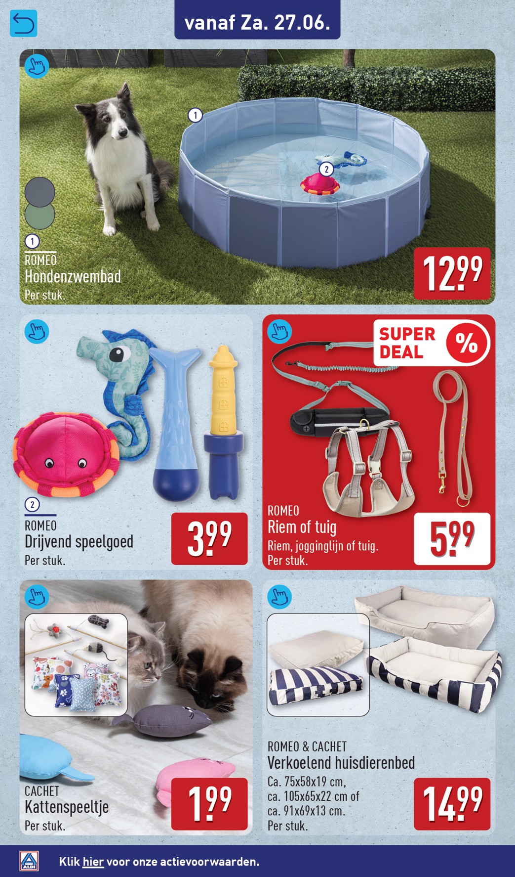aldi - Huidige ALDI folder geldig van maandag 22-06-2026 tot zondag 28-06-2026 - page: 56