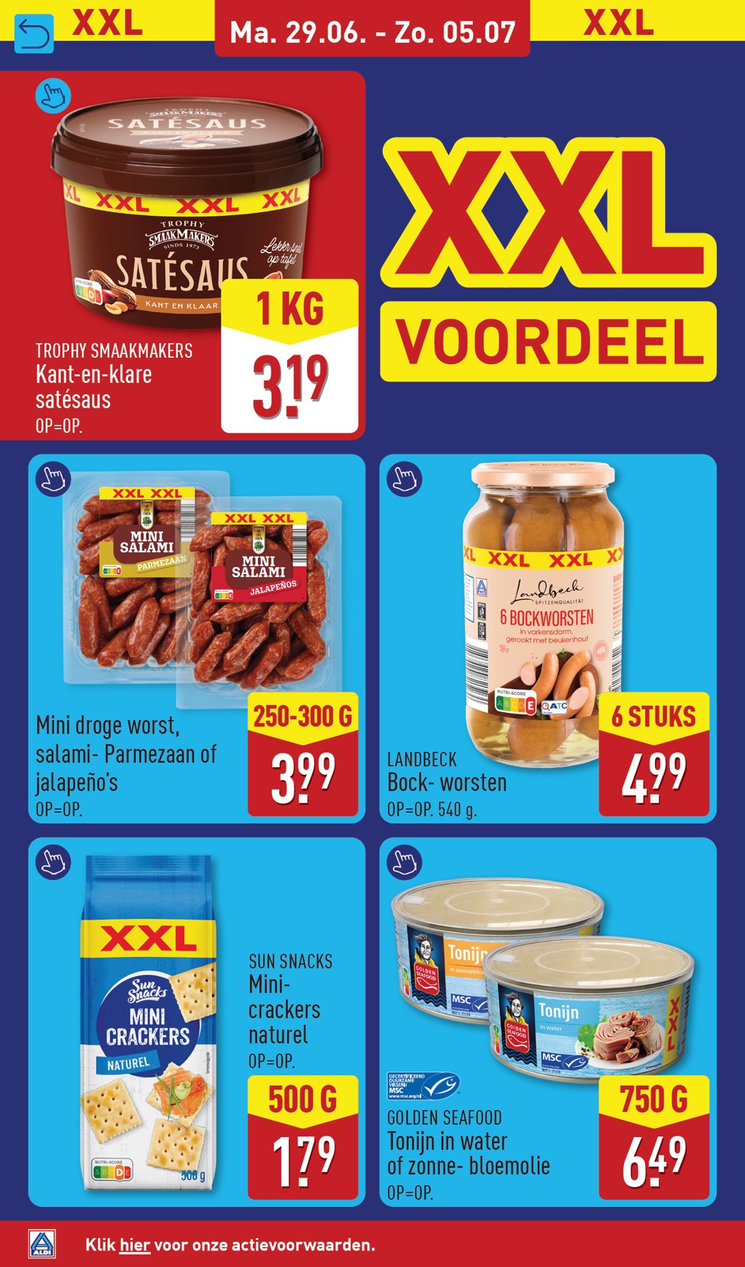 aldi - ALDI folder voor volgende week van maandag 29-06-2026 tot zondag 05-07-2026 - page: 26